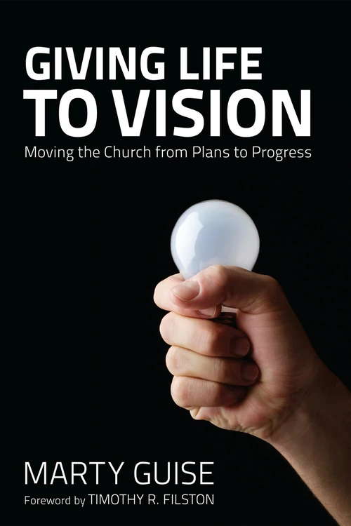 Cover of Giving Life to Vision