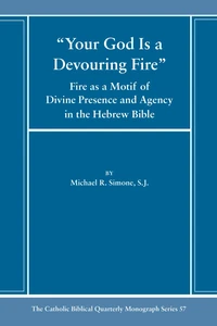 Cover of Your God Is a Devouring Fire
