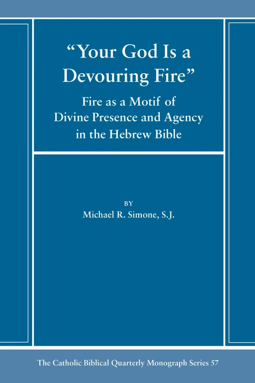 Cover of Your God Is a Devouring Fire