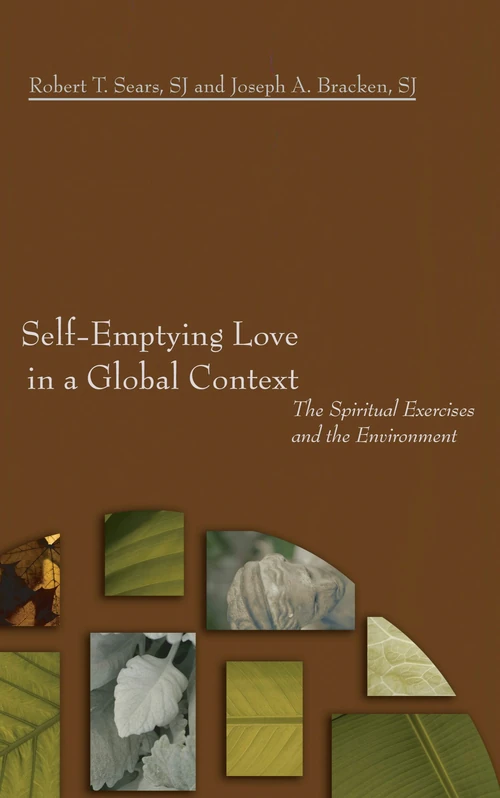 Cover of Self-Emptying Love in a Global Context