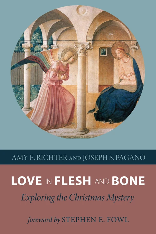Cover of Love in Flesh and Bone