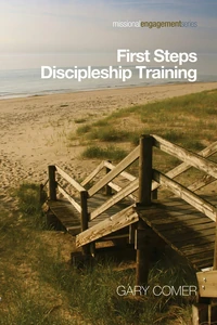 Cover of First Steps Discipleship Training