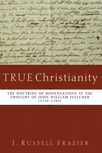 Cover of True Christianity