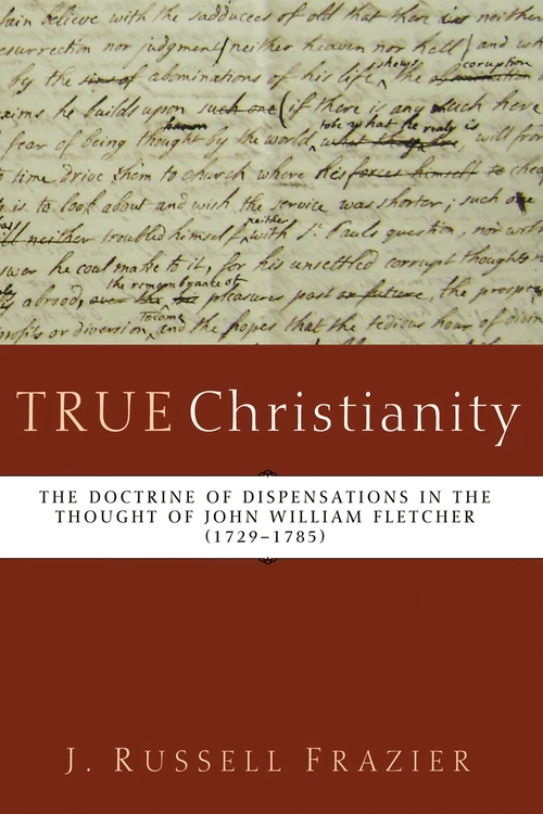 Cover of True Christianity