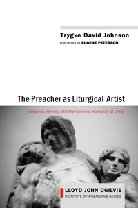 Cover of The Preacher as Liturgical Artist