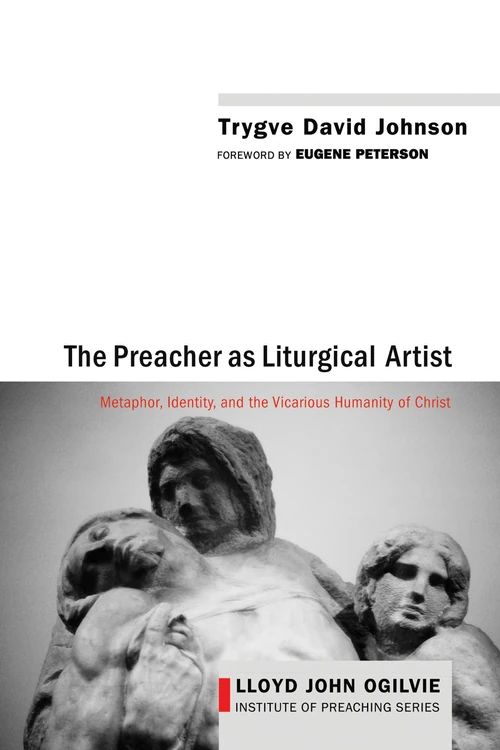 Cover of The Preacher as Liturgical Artist
