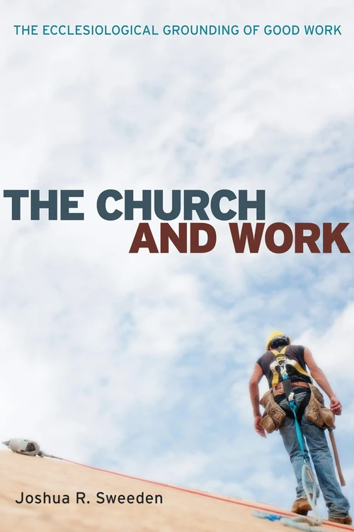 Cover of The Church and Work