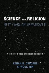 Cover of Science and Religion: Fifty Years After Vatican II