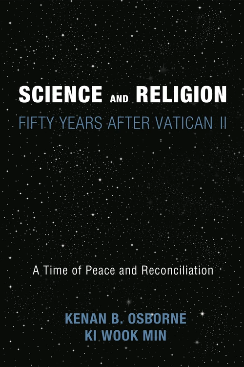 Cover of Science and Religion: Fifty Years After Vatican II