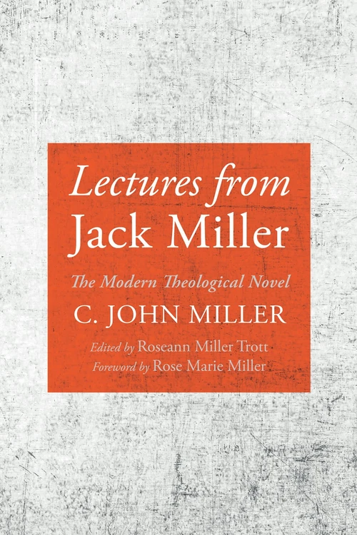 Cover of Lectures from Jack Miller