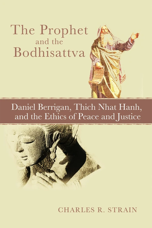 Cover of The Prophet and the Bodhisattva