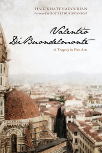 Cover of Valentio Di’Buondelmonte