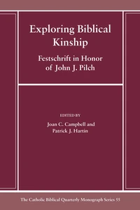 Cover of Exploring Biblical Kinship