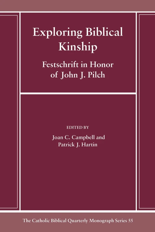 Cover of Exploring Biblical Kinship