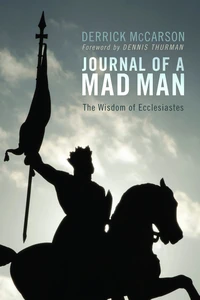 Cover of Journal of a Mad Man