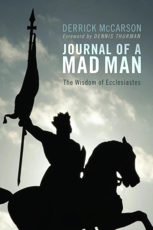 Cover of Journal of a Mad Man