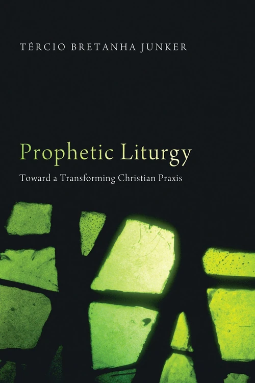Cover of Prophetic Liturgy