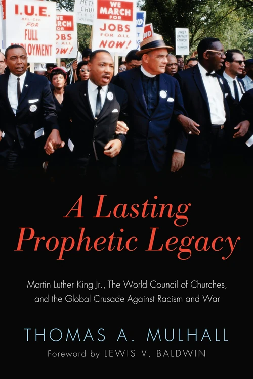 Cover of A Lasting Prophetic Legacy