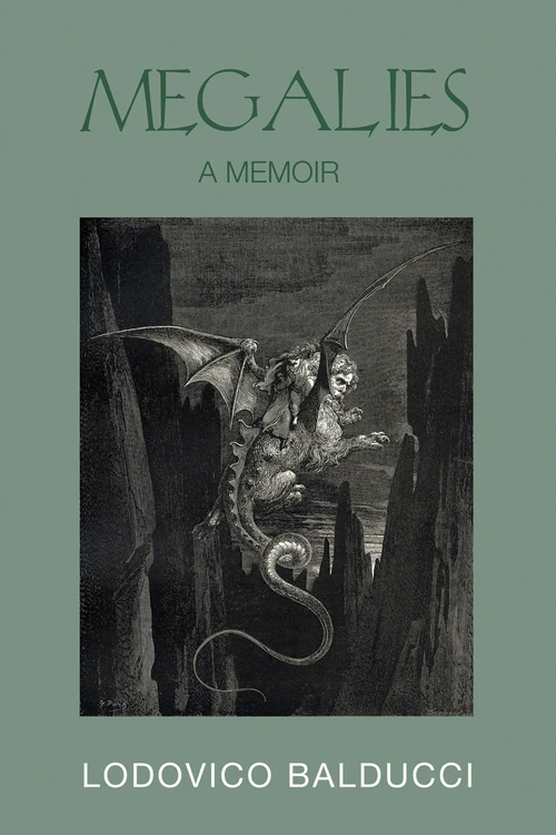 Cover of Megalies