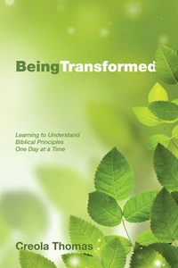 Cover of Being Transformed