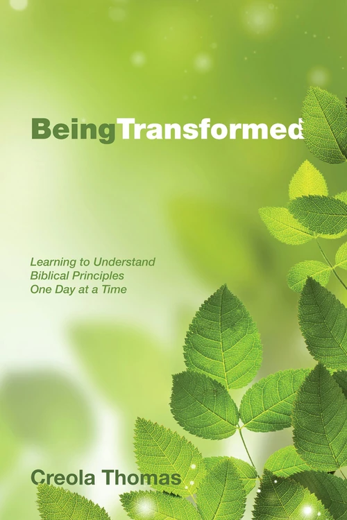 Cover of Being Transformed