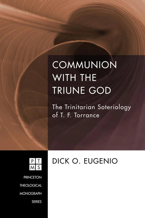 Cover of Communion with the Triune God