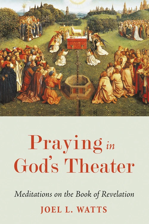 Cover of Praying in God’s Theater