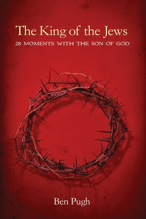 Cover of The King of the Jews