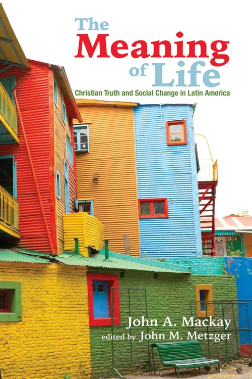 Cover of The Meaning of Life