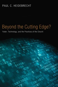Cover of Beyond Cutting Edge?