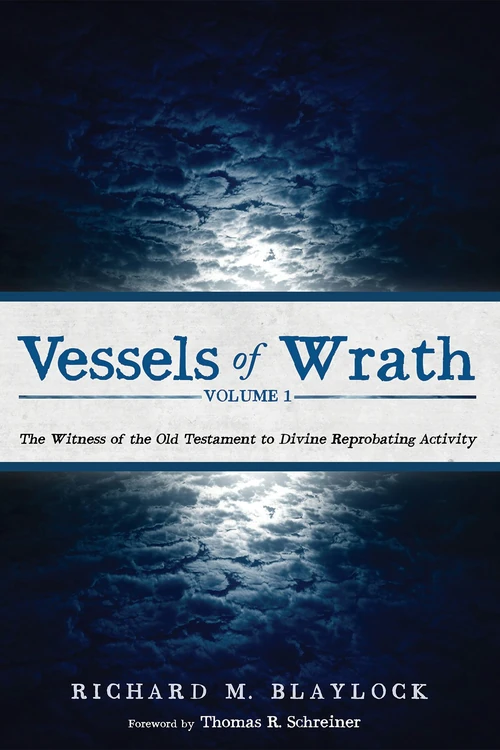 Cover of Vessels of Wrath, Volume 1