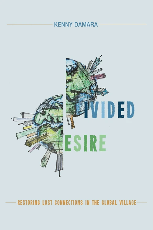 Cover of Divided Desire