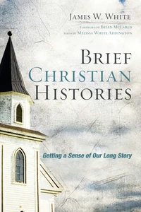 Cover of Brief Christian Histories