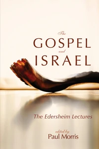 Cover of The Gospel and Israel