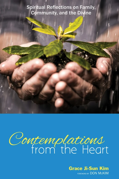 Cover of Contemplations from the Heart