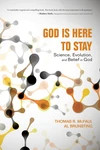Cover of God Is Here to Stay