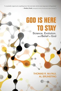 Cover of God Is Here to Stay