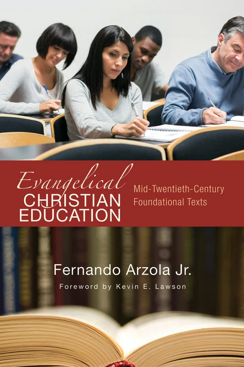 Cover of Evangelical Christian Education