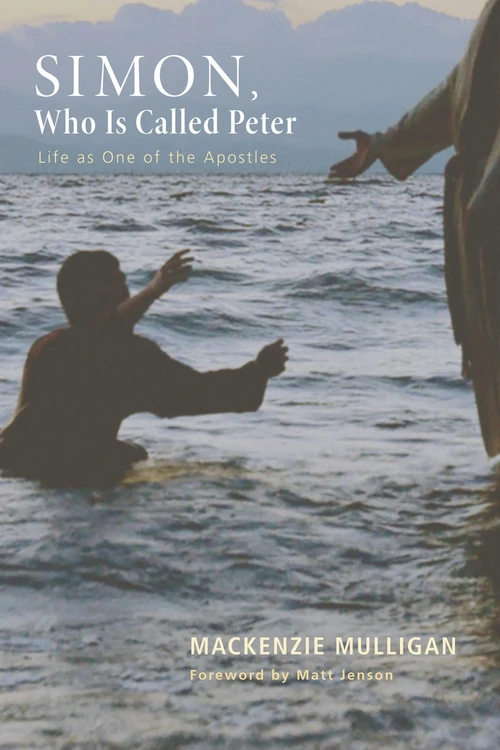 Cover of Simon, Who Is Called Peter