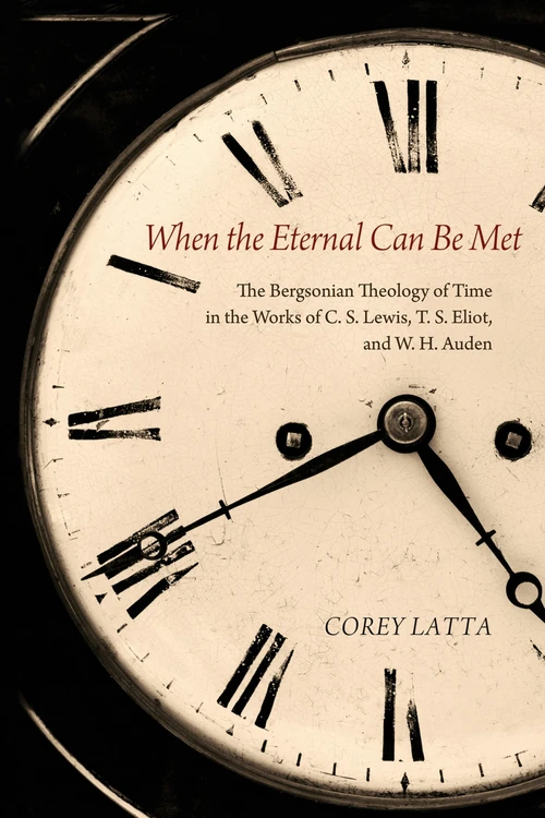 Cover of When the Eternal Can Be Met