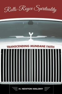 Cover of Rolls-Royce Spirituality