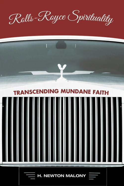Cover of Rolls-Royce Spirituality