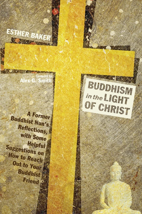 Cover of Buddhism in the Light of Christ
