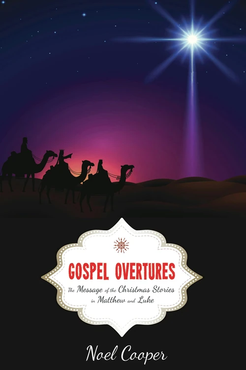 Cover of Gospel Overtures