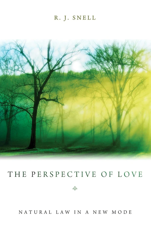 Cover of The Perspective of Love