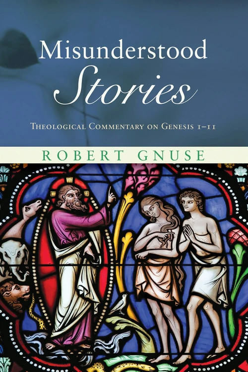 Cover of Misunderstood Stories