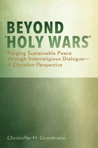 Cover of Beyond “Holy Wars”