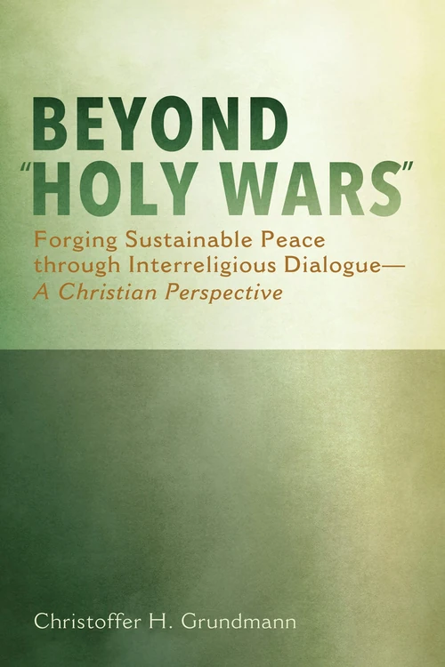 Cover of Beyond “Holy Wars”