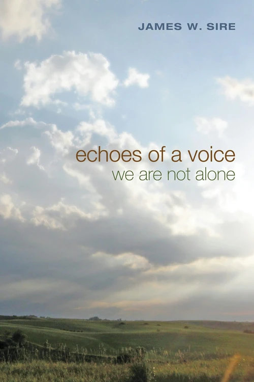 Cover of Echoes of a Voice