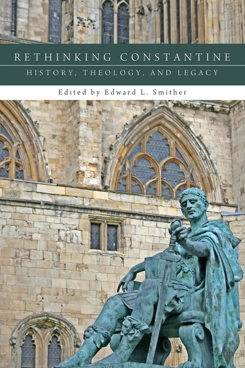Cover of Rethinking Constantine